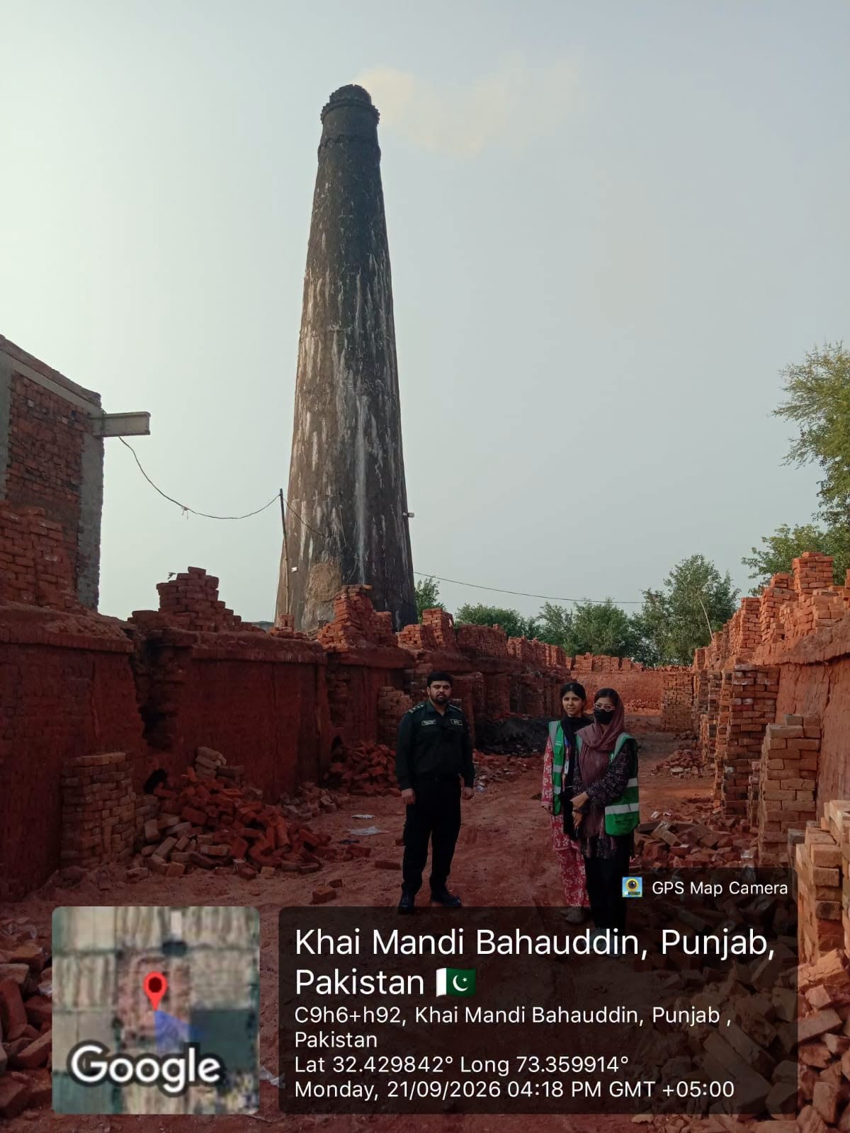 EPA Mandi Bahauddin